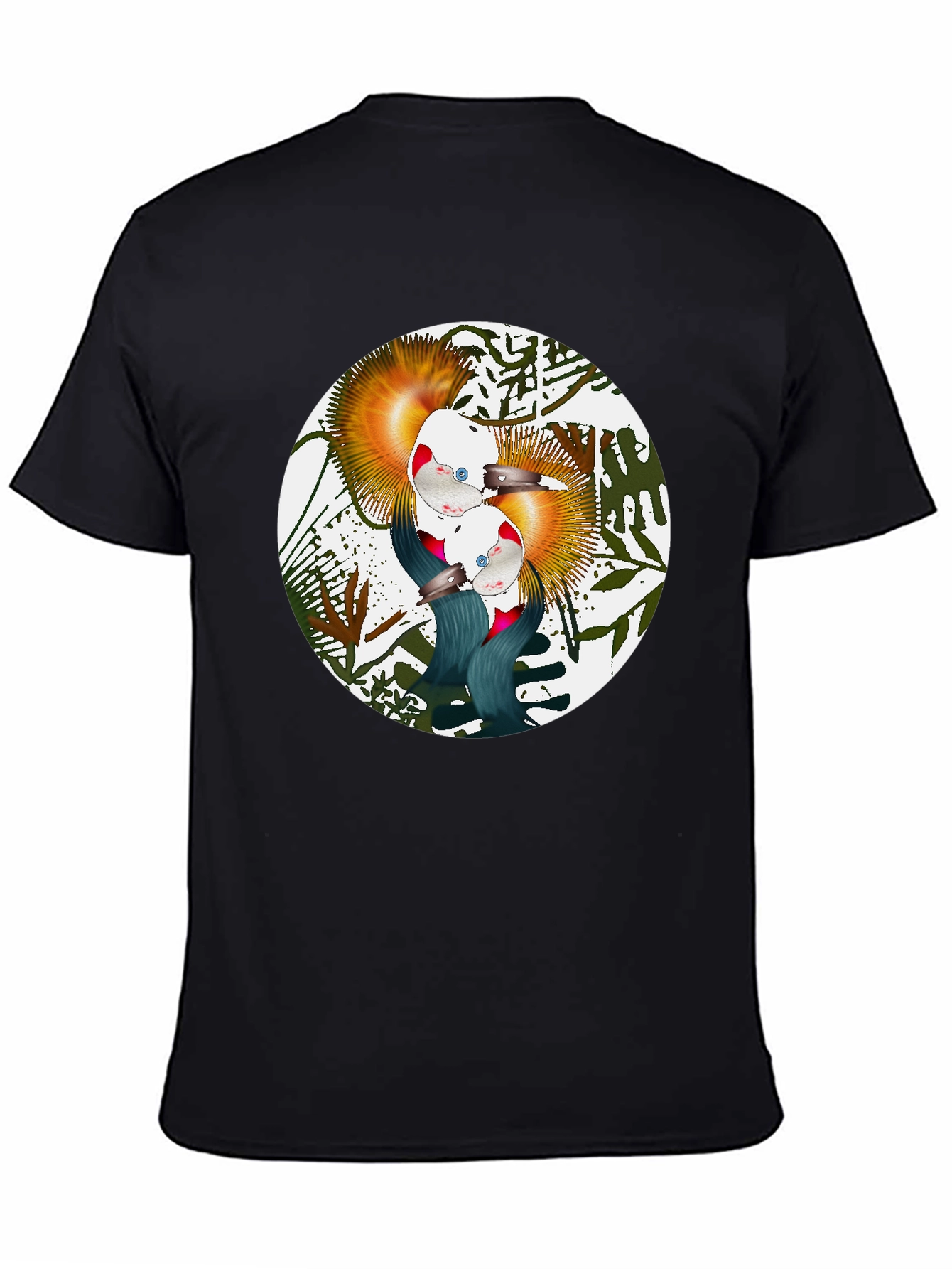 Unique Graphic T-Shirt