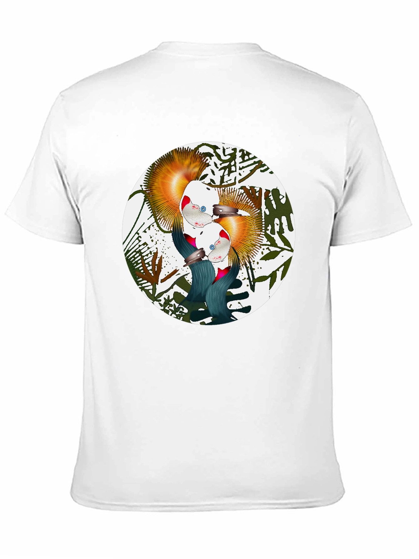 Unique Graphic T-Shirt