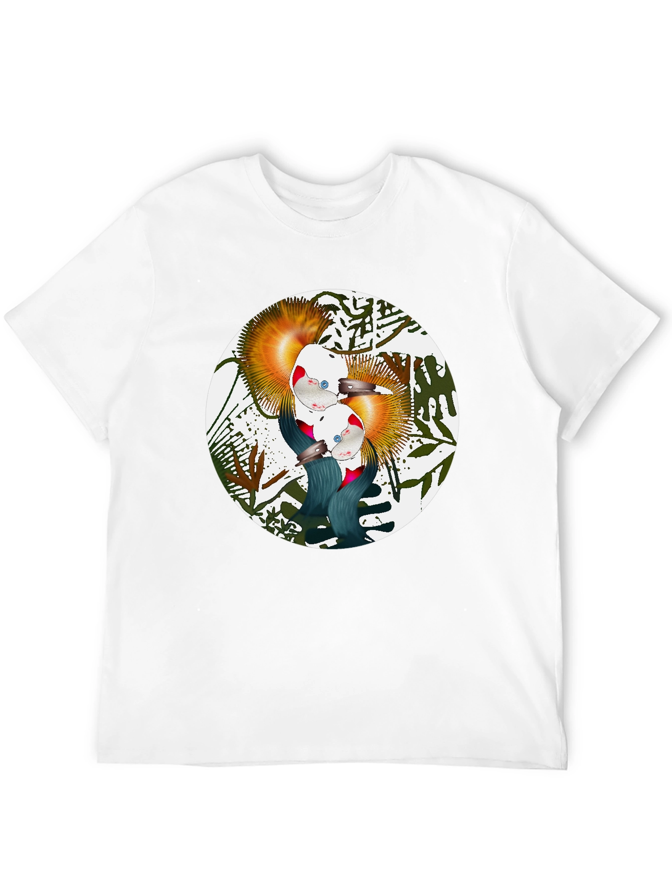 Unique Graphic T-Shirt
