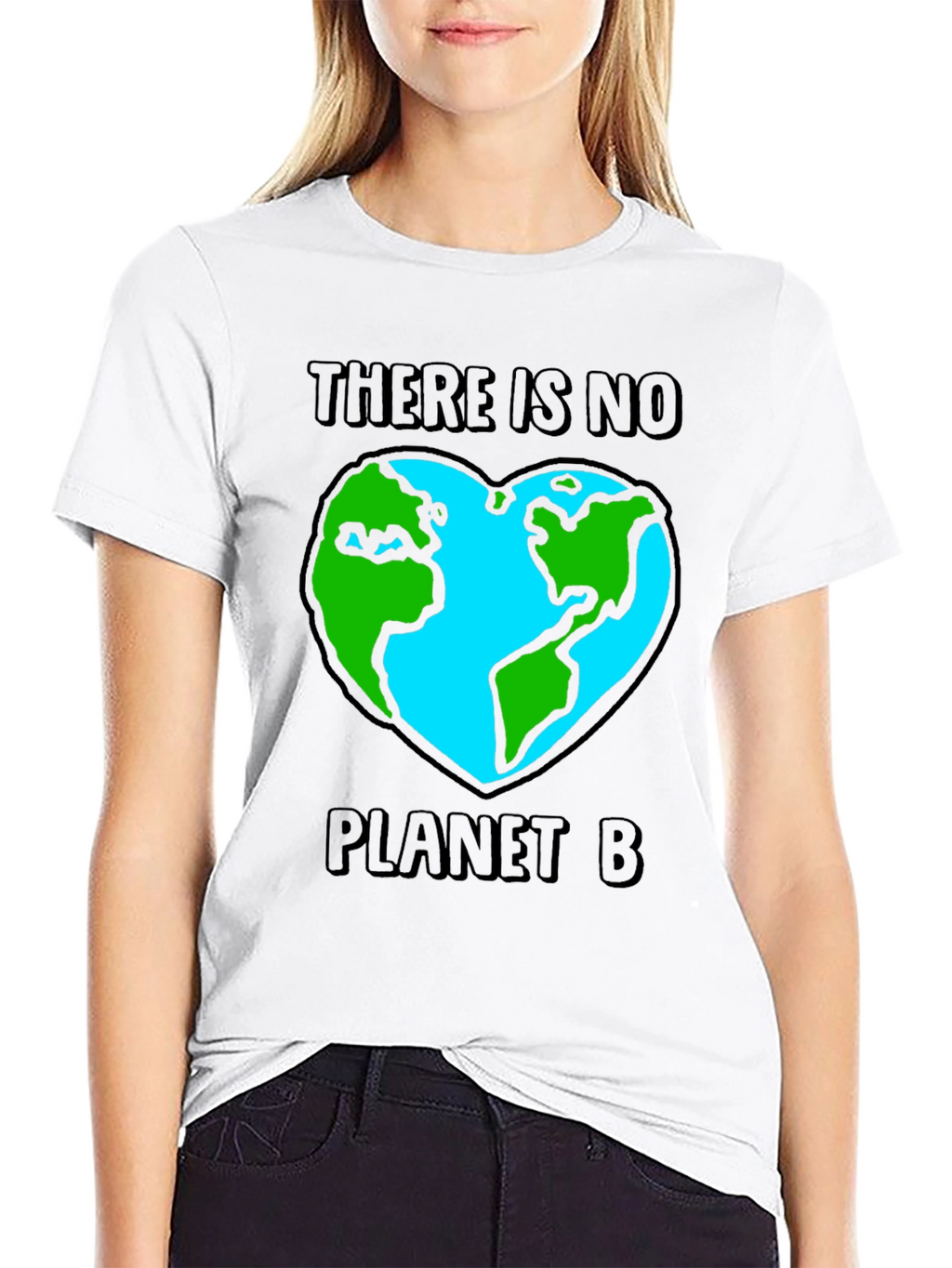 There Is No Planet B Graphic T-Shirt