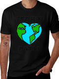 There Is No Planet B Graphic T-Shirt