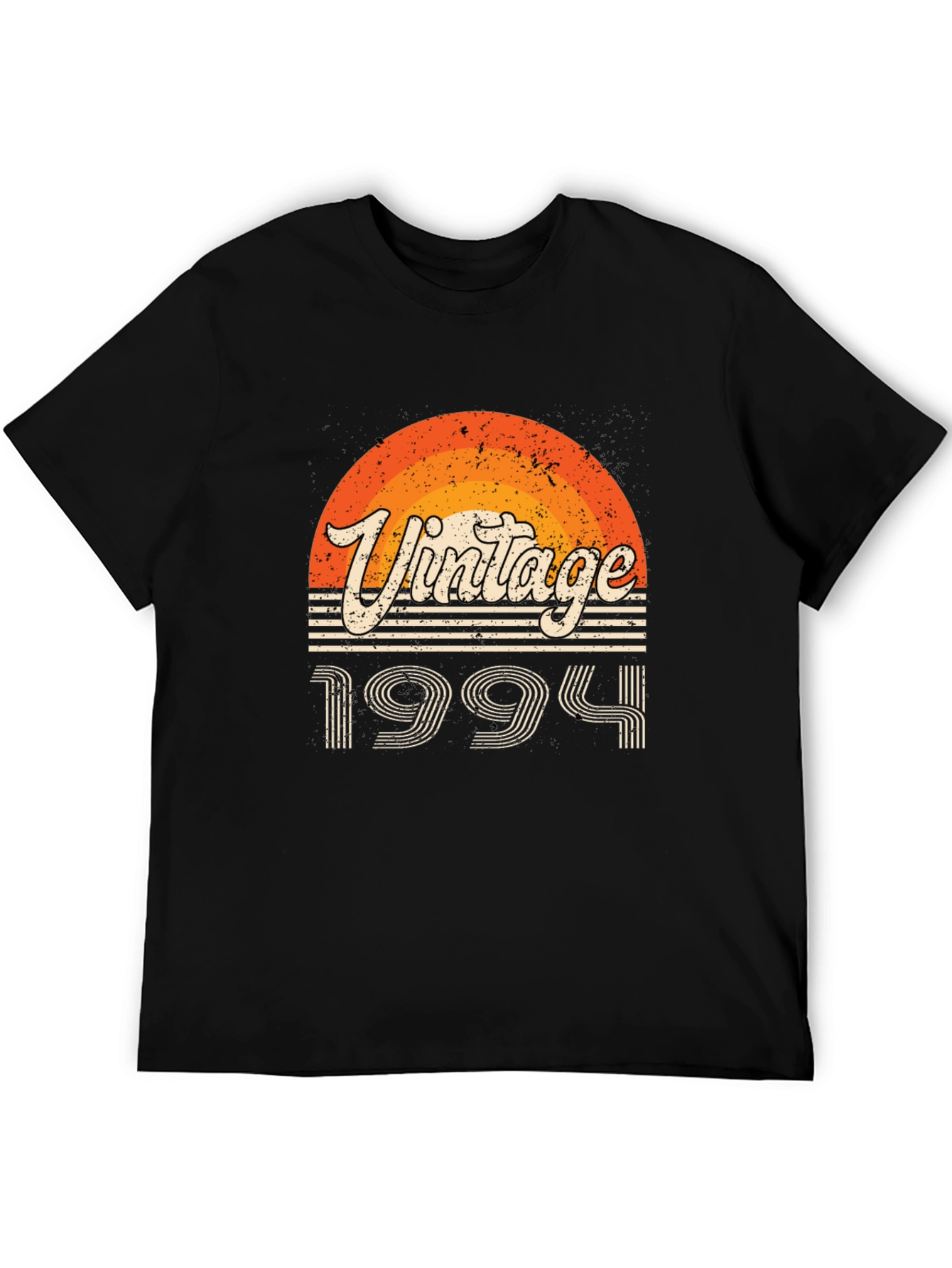 Vintage 1994 Graphic Tee - Retro Birthday Shirt