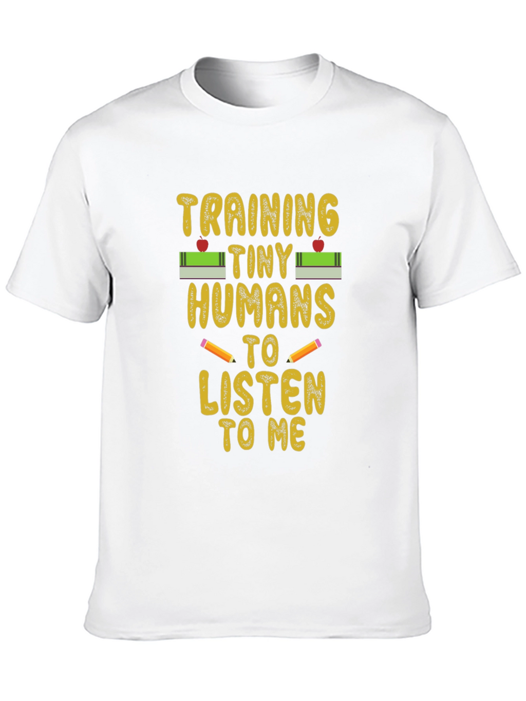 Training Tiny Humans T-Shirt