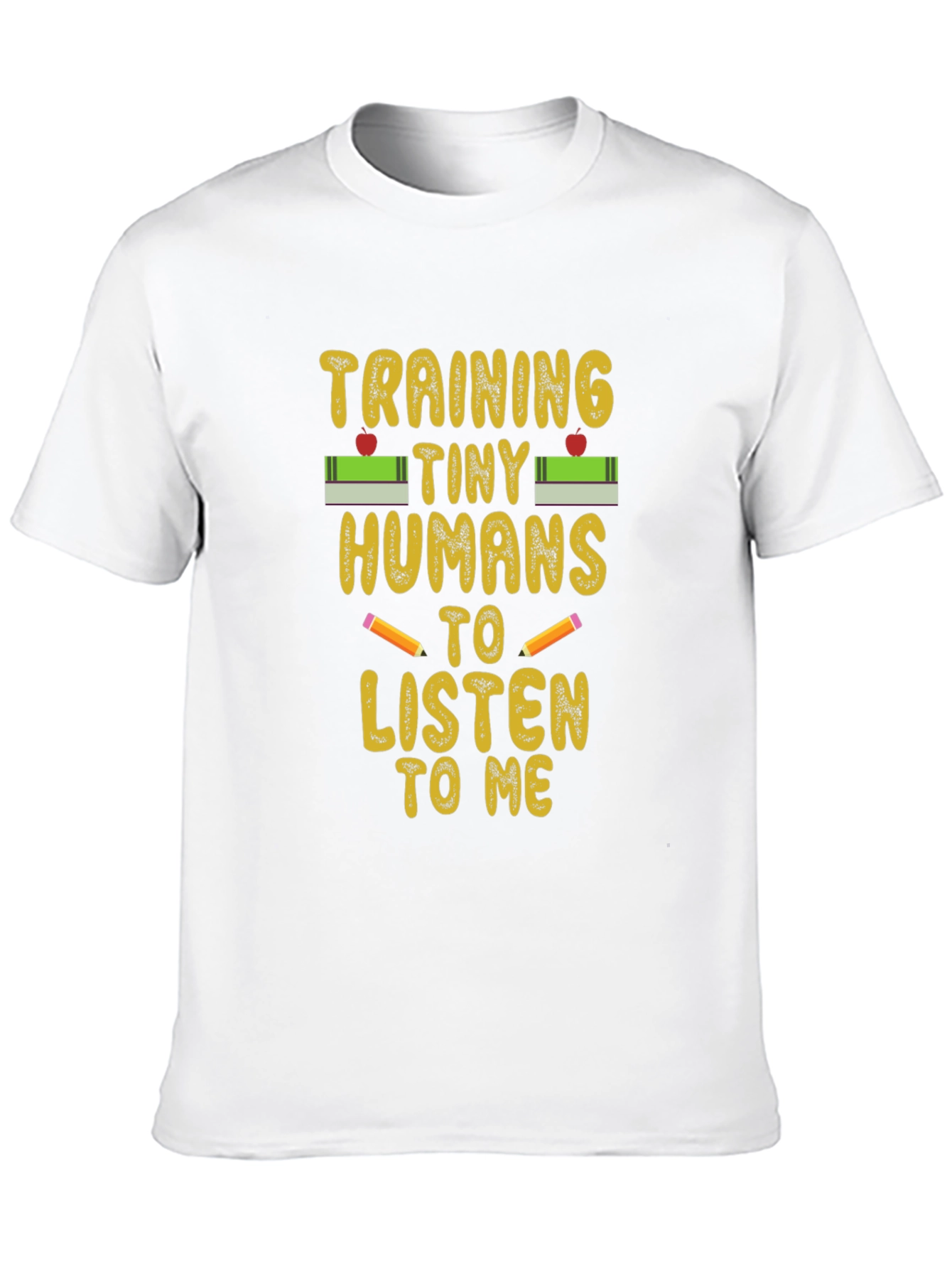 Training Tiny Humans T-Shirt