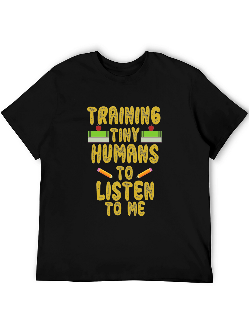 Training Tiny Humans T-Shirt