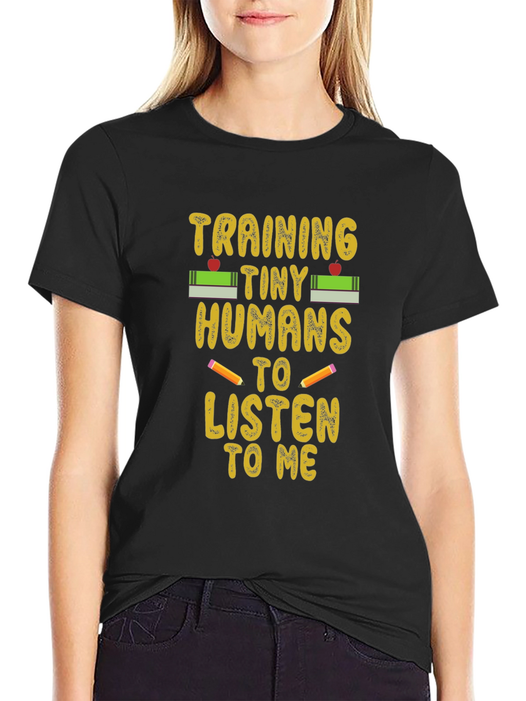 Training Tiny Humans T-Shirt