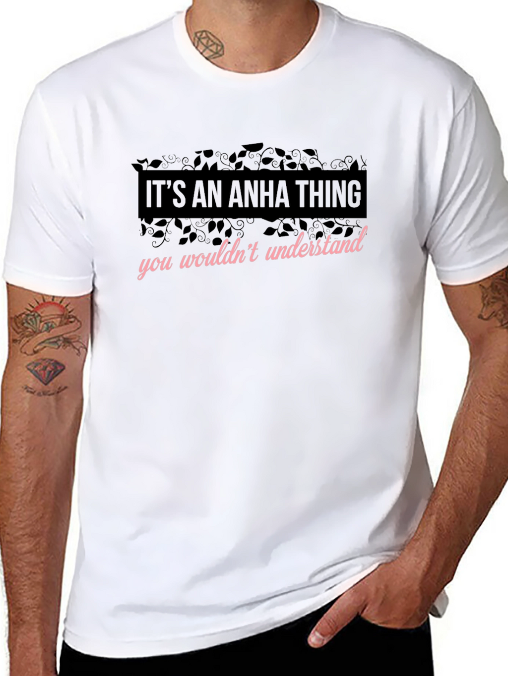 Its An Anha Thing - Funny T-Shirt