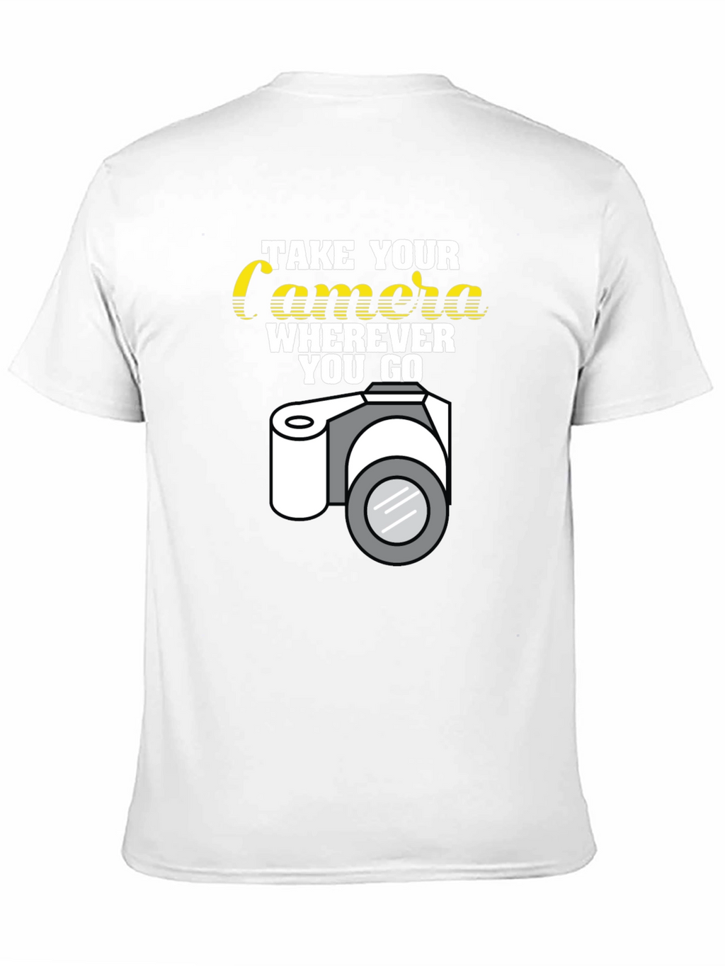 Take Your Camera T-Shirt