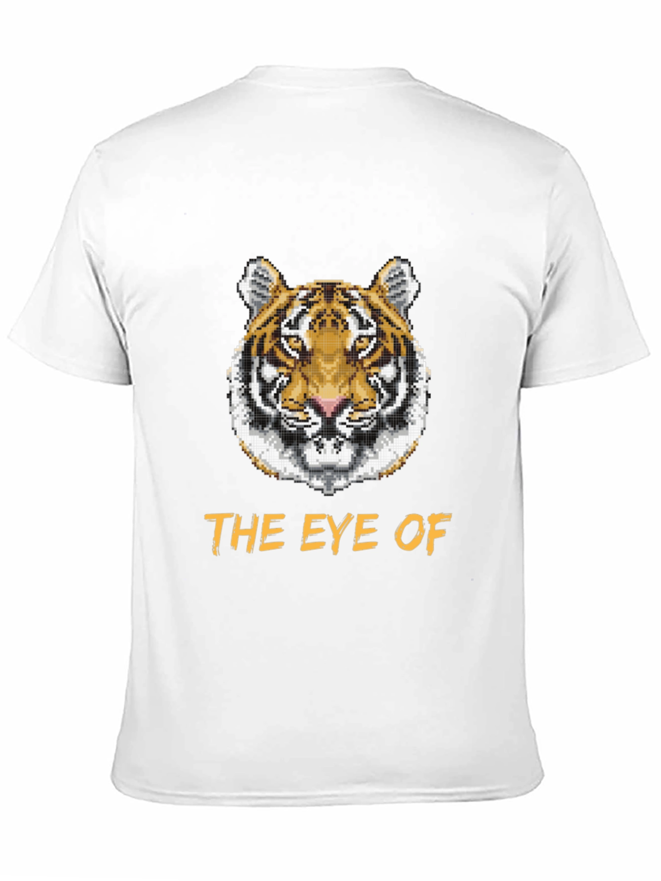 The Eye Of The Tiger Graphic T-Shirt