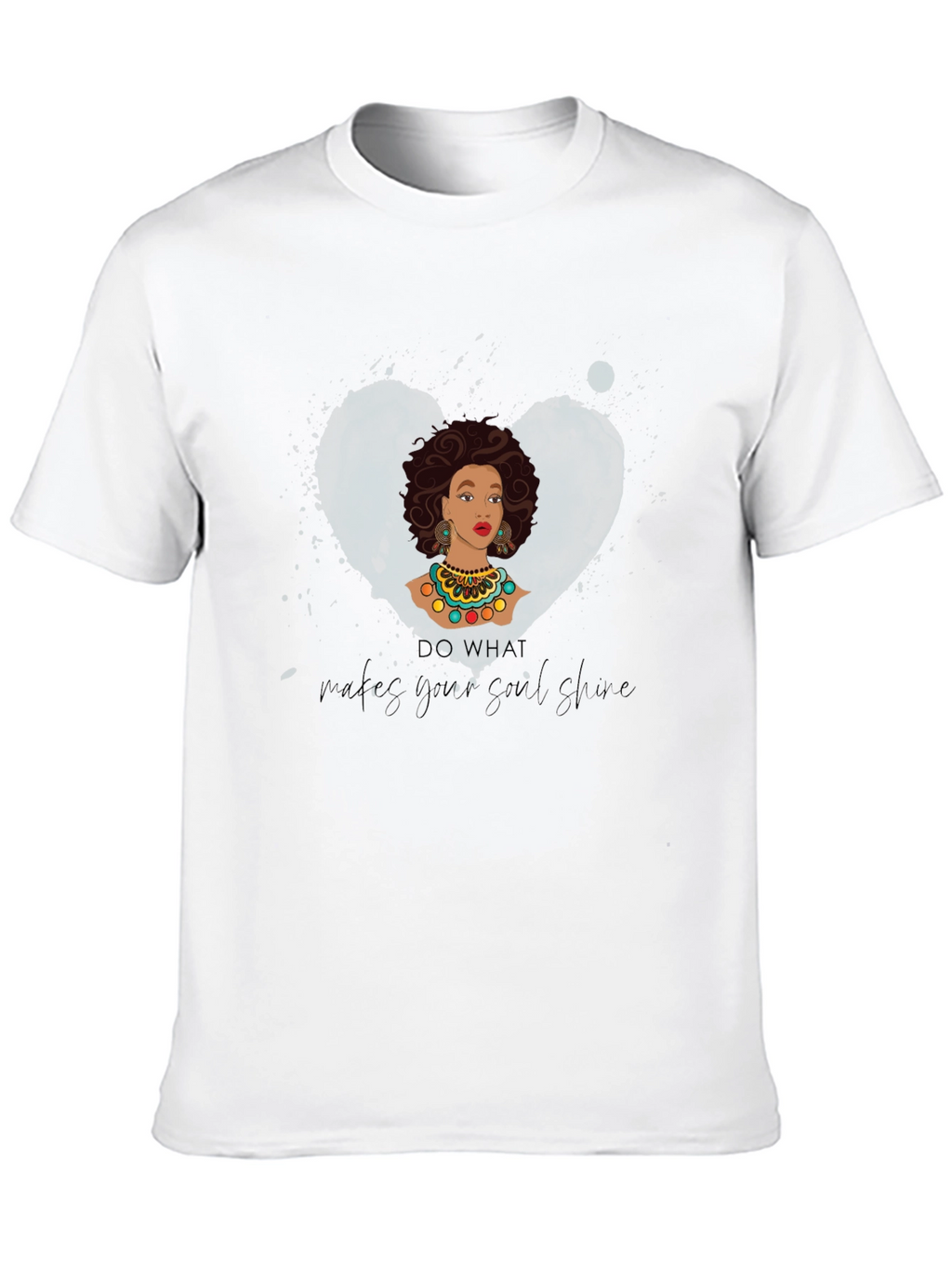 Empowered Soul Shine Graphic Tee