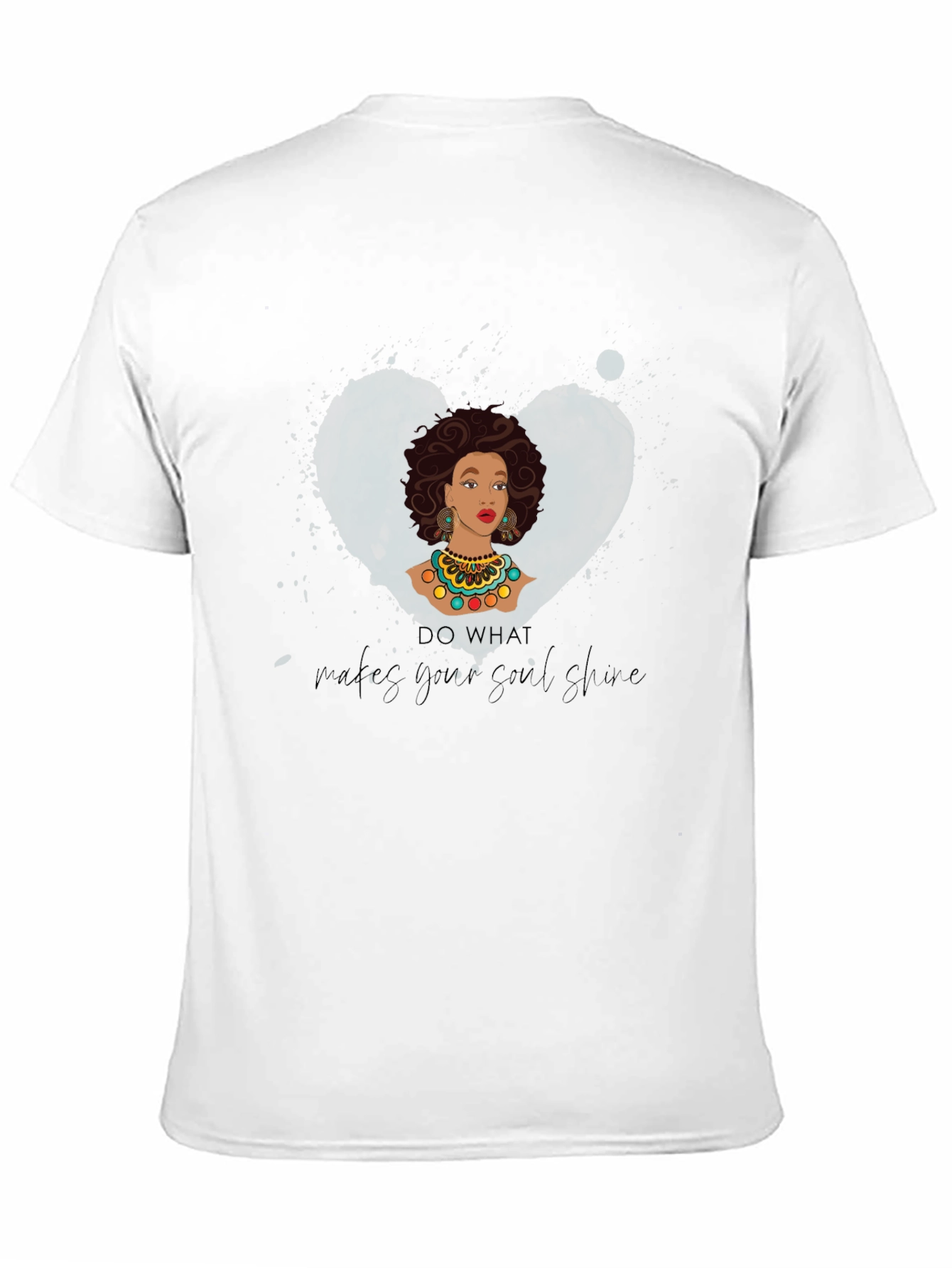 Empowered Soul Shine Graphic Tee