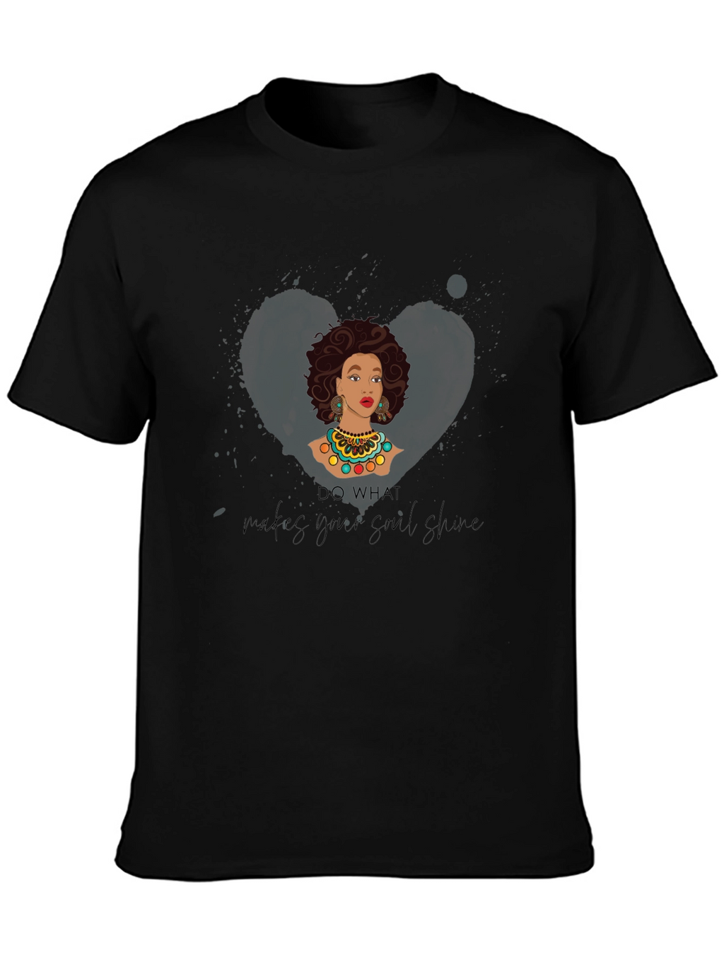 Empowered Soul Shine Graphic Tee