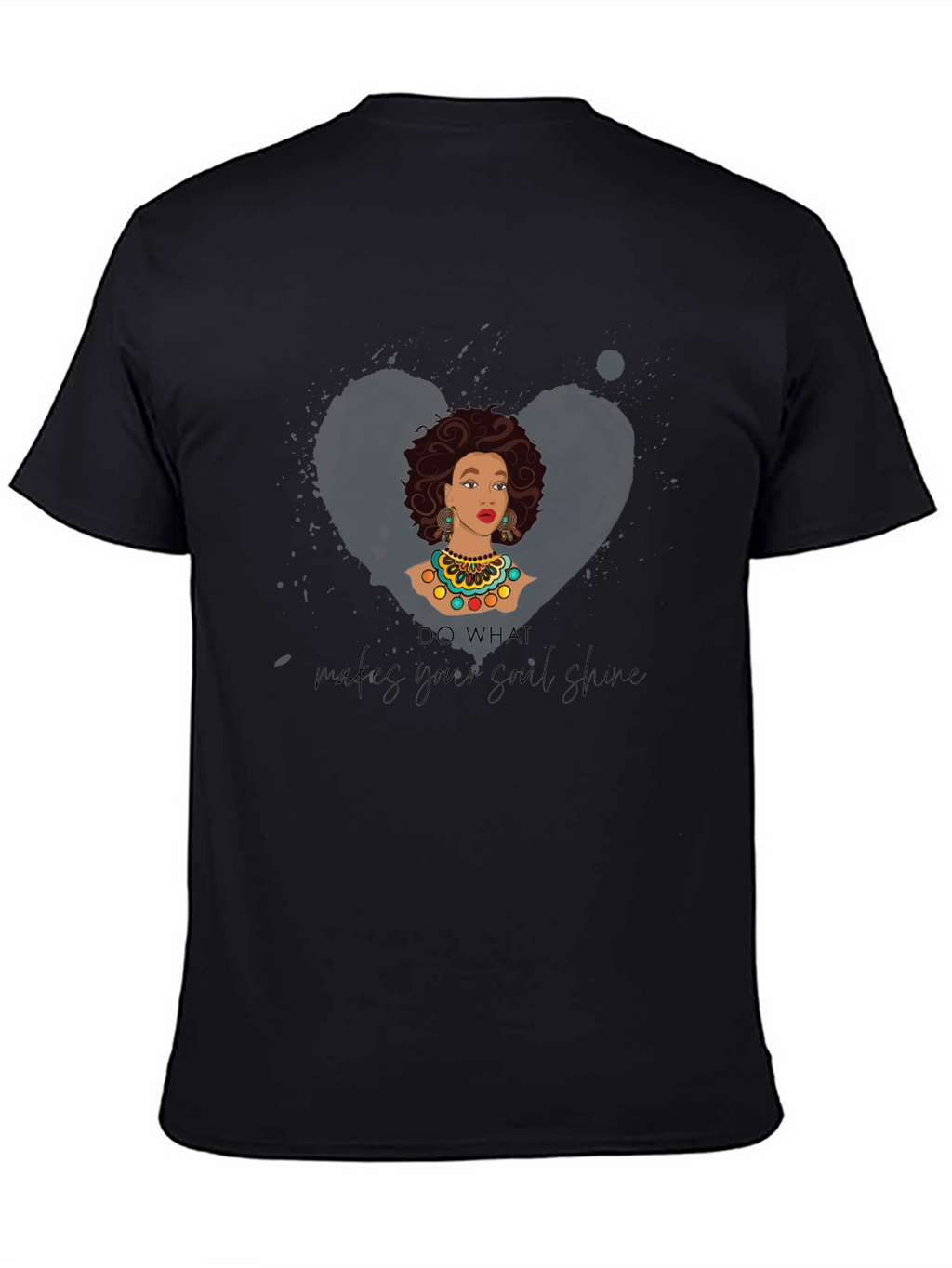 Empowered Soul Shine Graphic Tee
