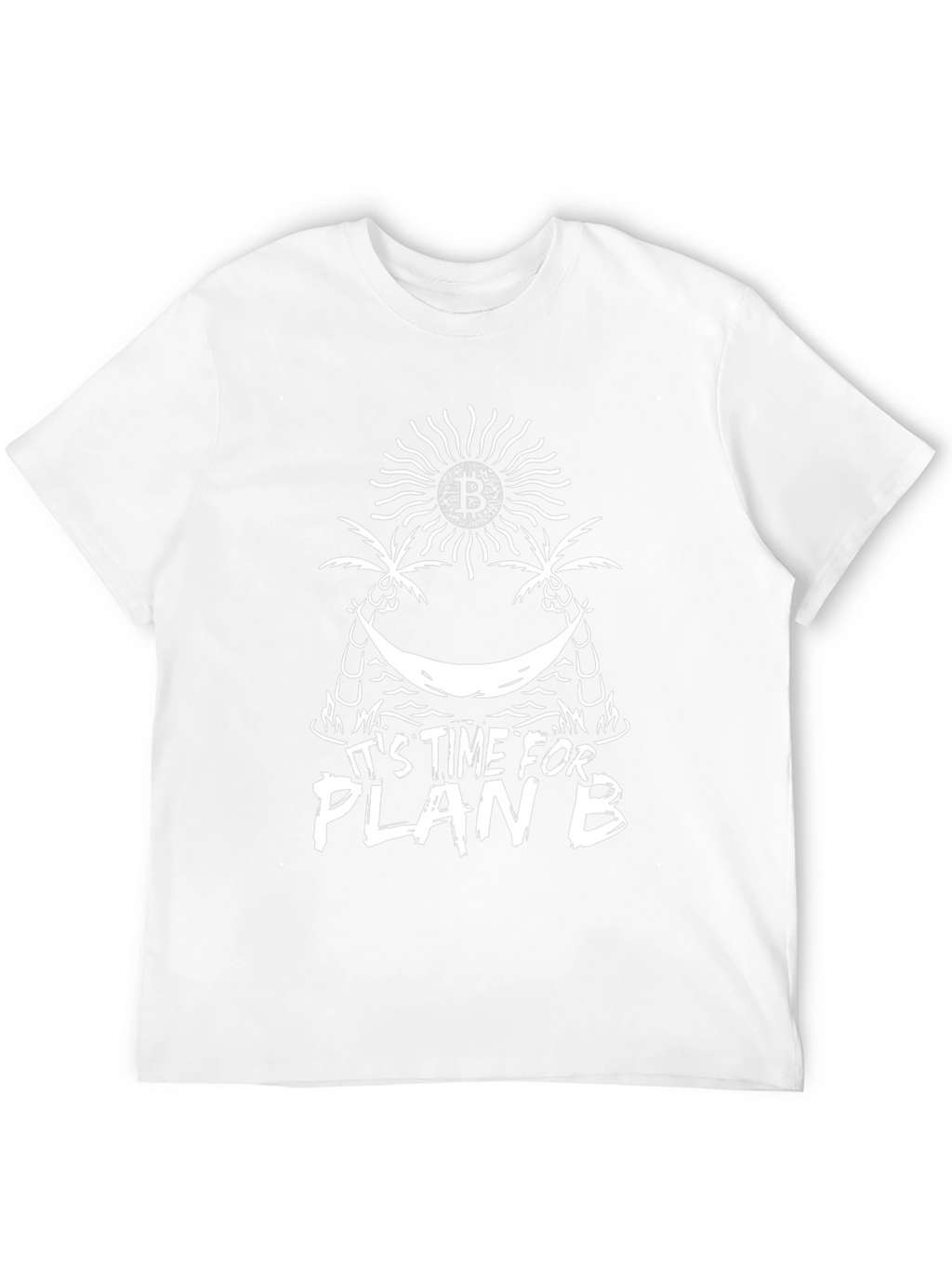 Bitcoin Plan B T-Shirt