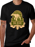 Big Bear California Graphic T-Shirt