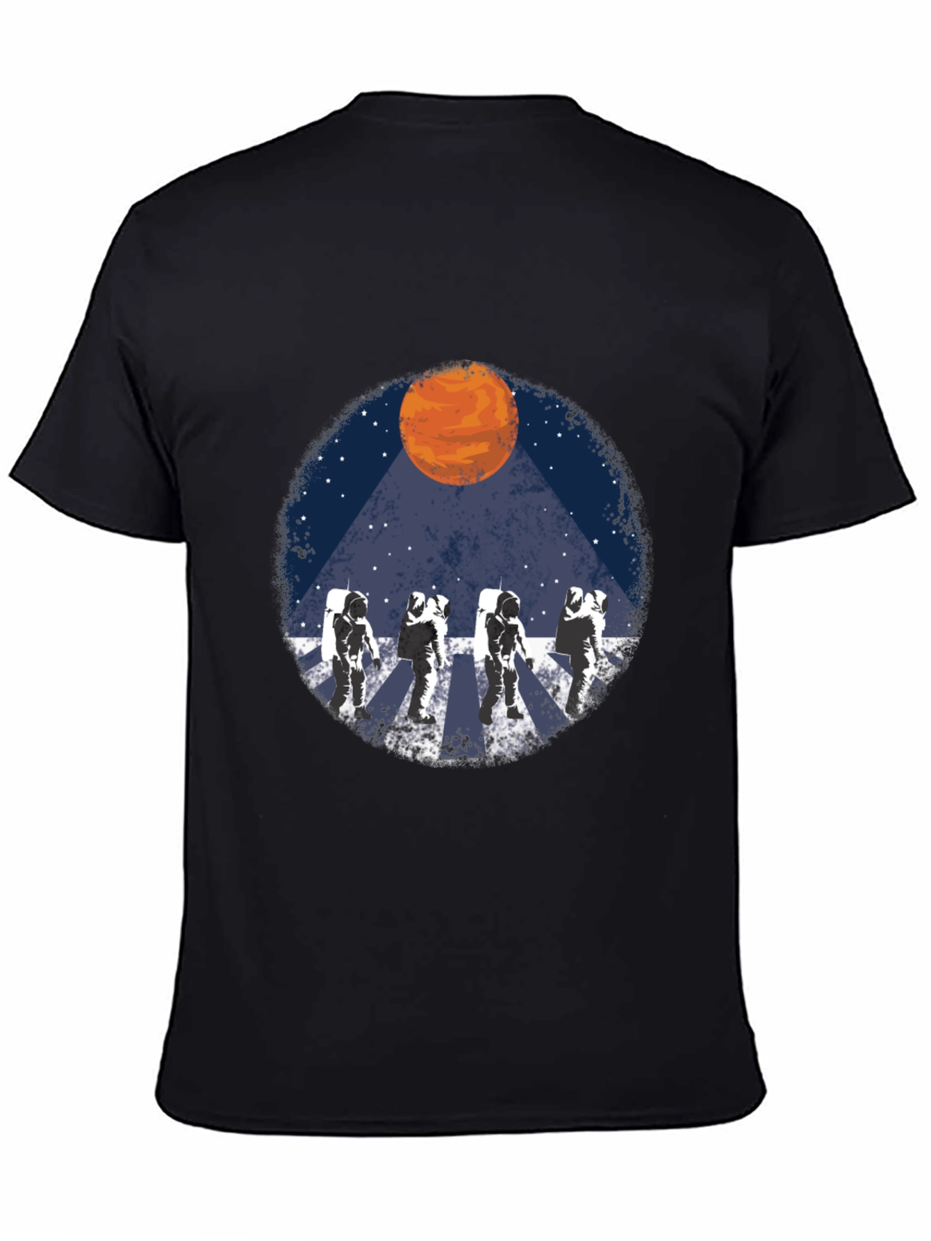 Astronaut Abbey Road T-Shirt