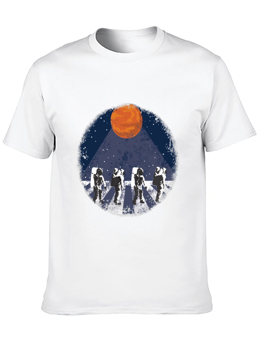 Astronaut Abbey Road T-Shirt