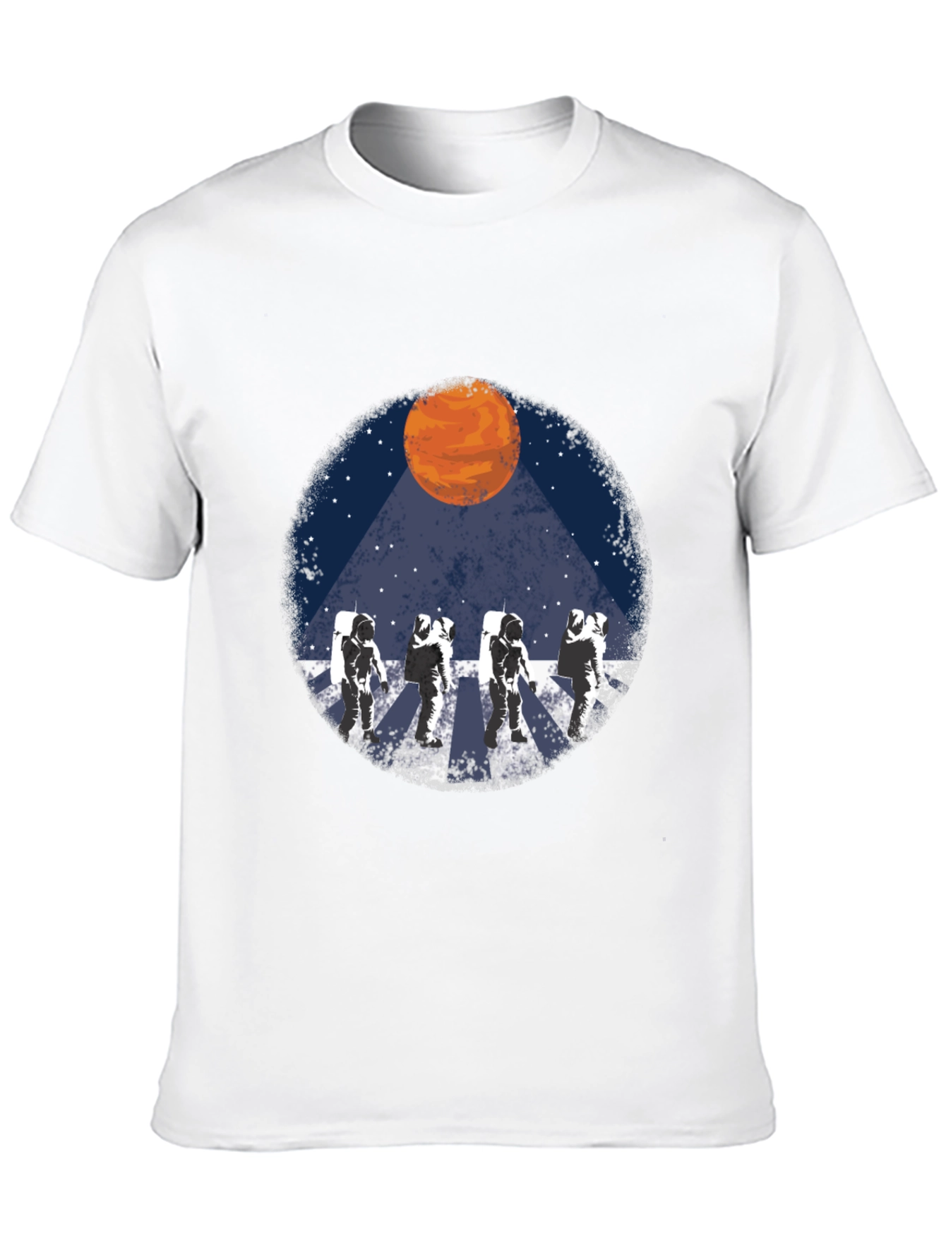 Astronaut Abbey Road T-Shirt