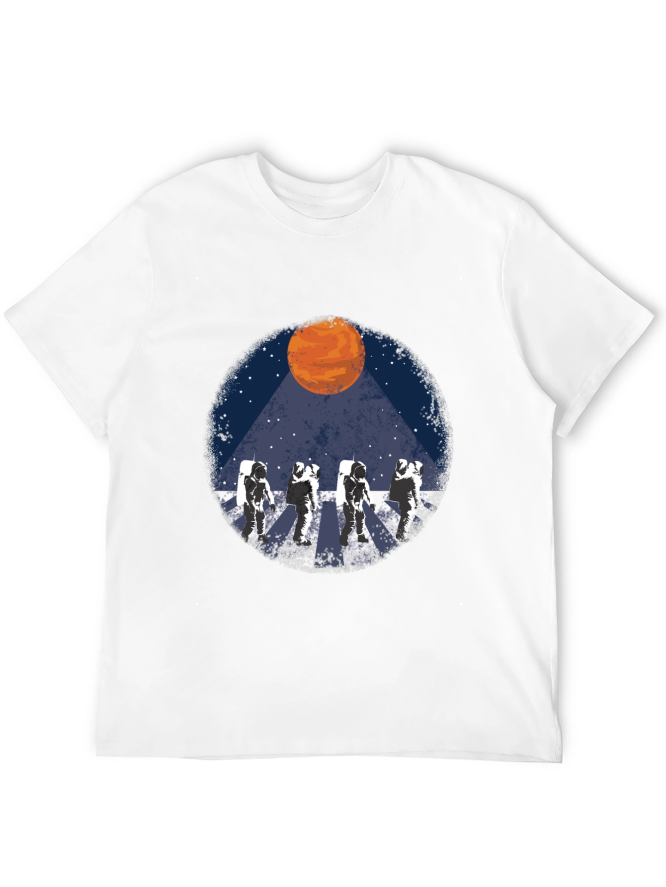 Astronaut Abbey Road T-Shirt