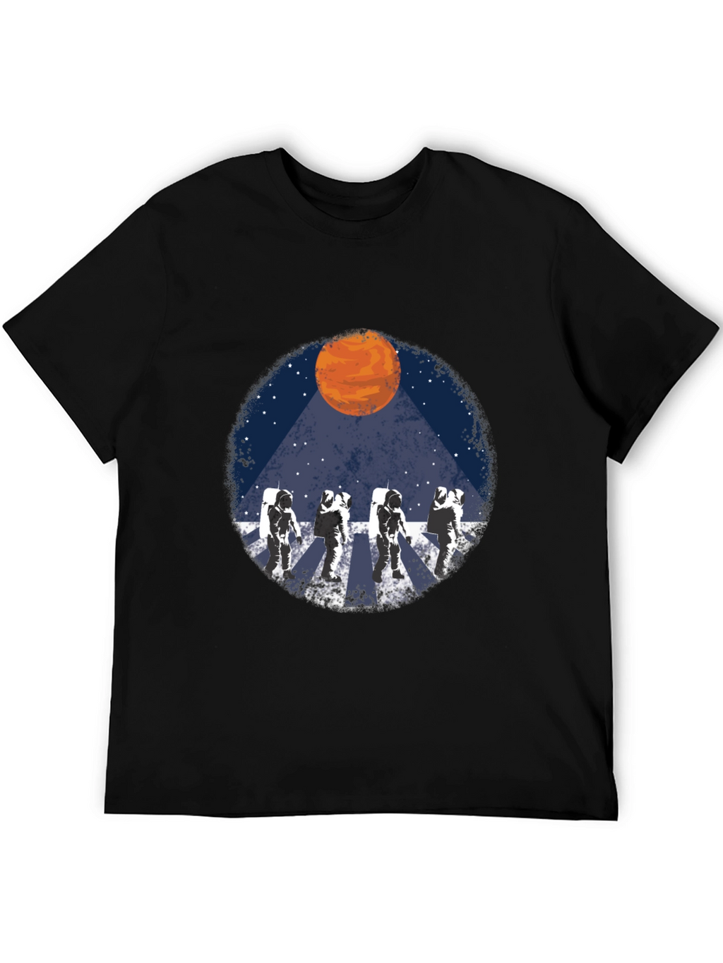 Astronaut Abbey Road T-Shirt