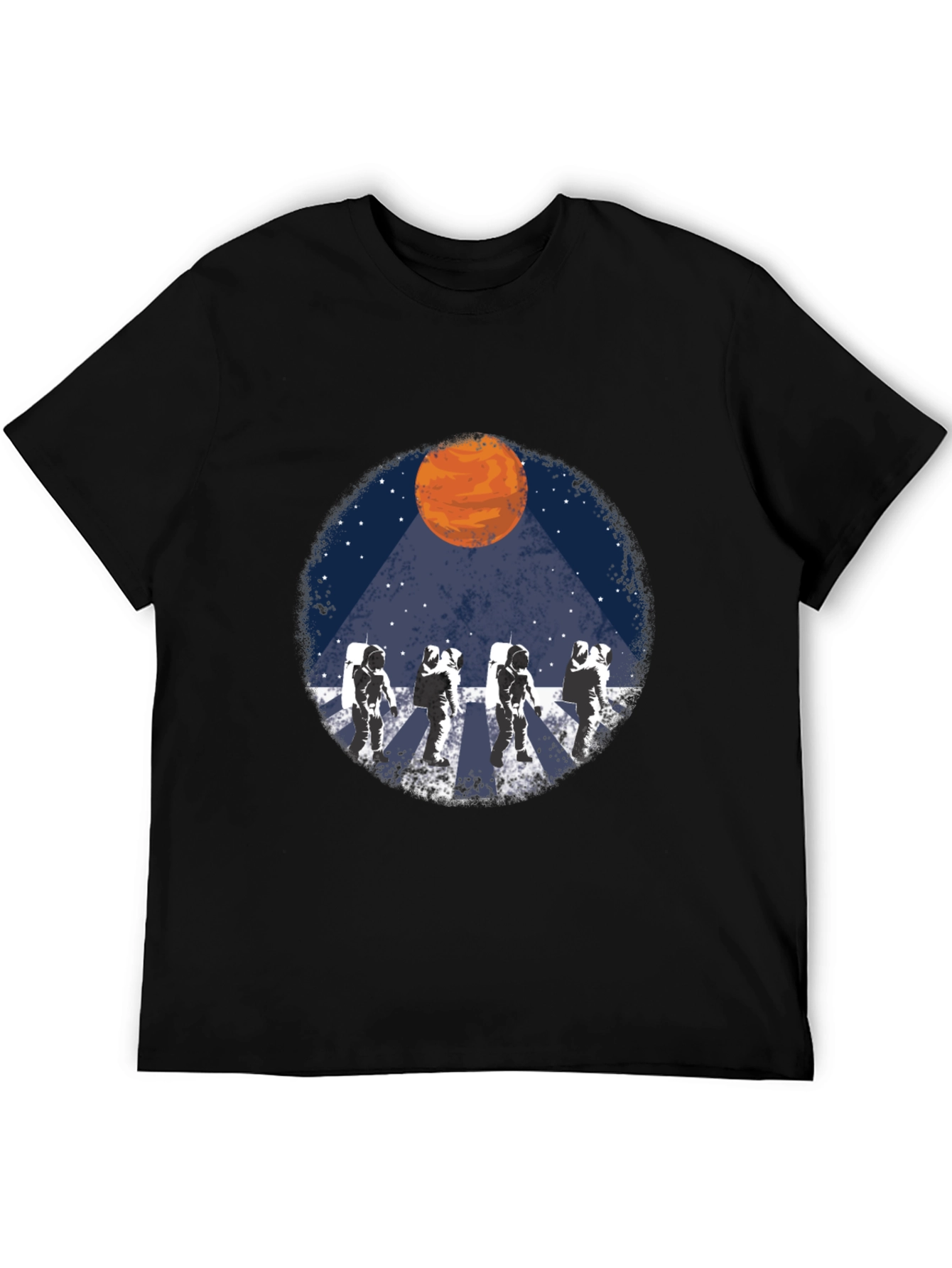 Astronaut Abbey Road T-Shirt