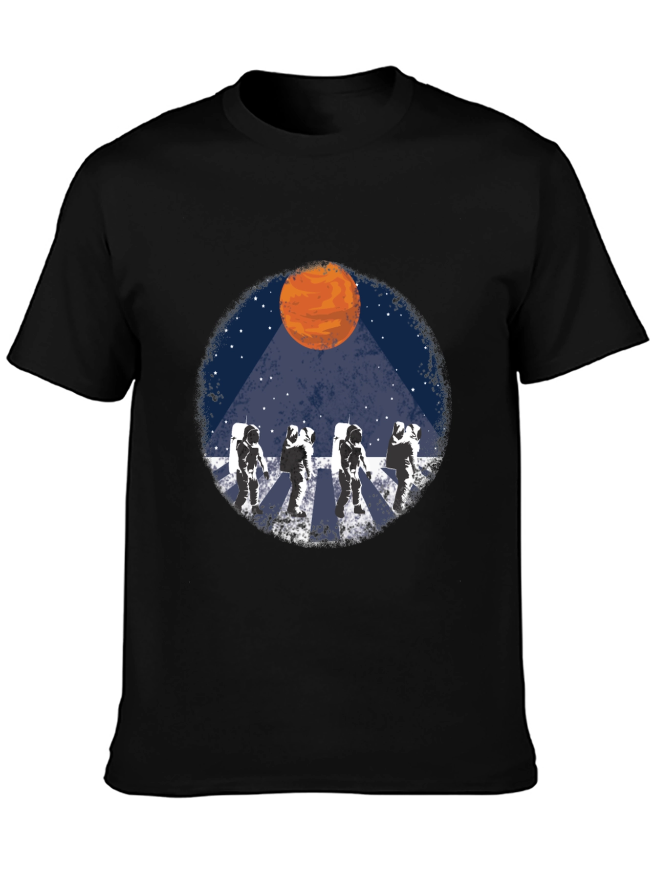 Astronaut Abbey Road T-Shirt