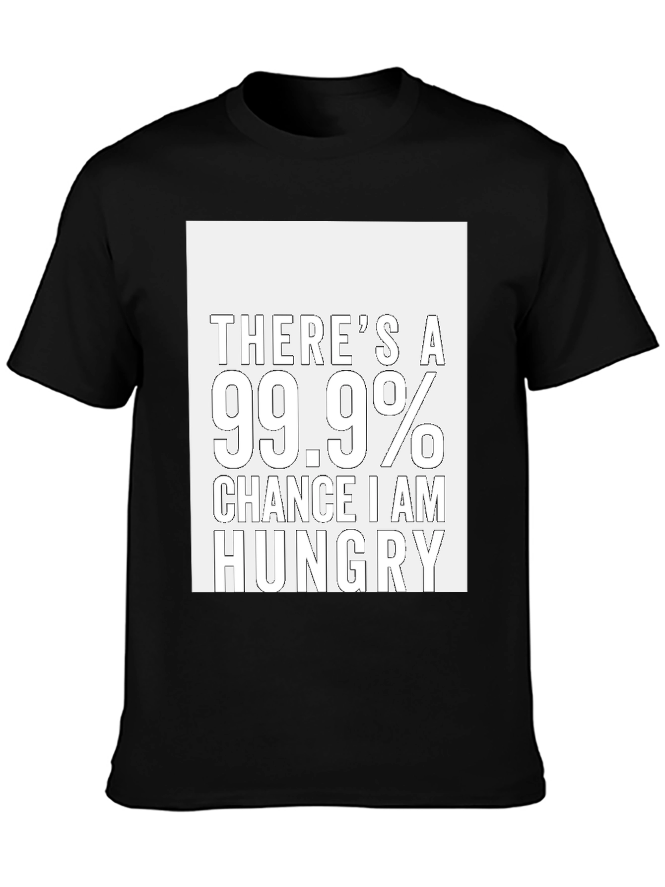 Funny Hungry T-Shirt