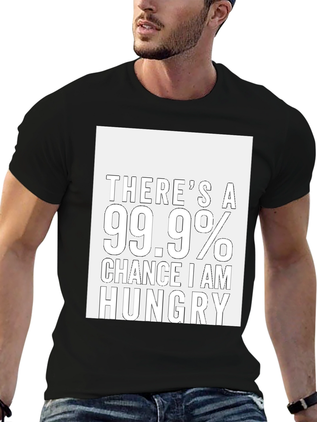 Funny Hungry T-Shirt