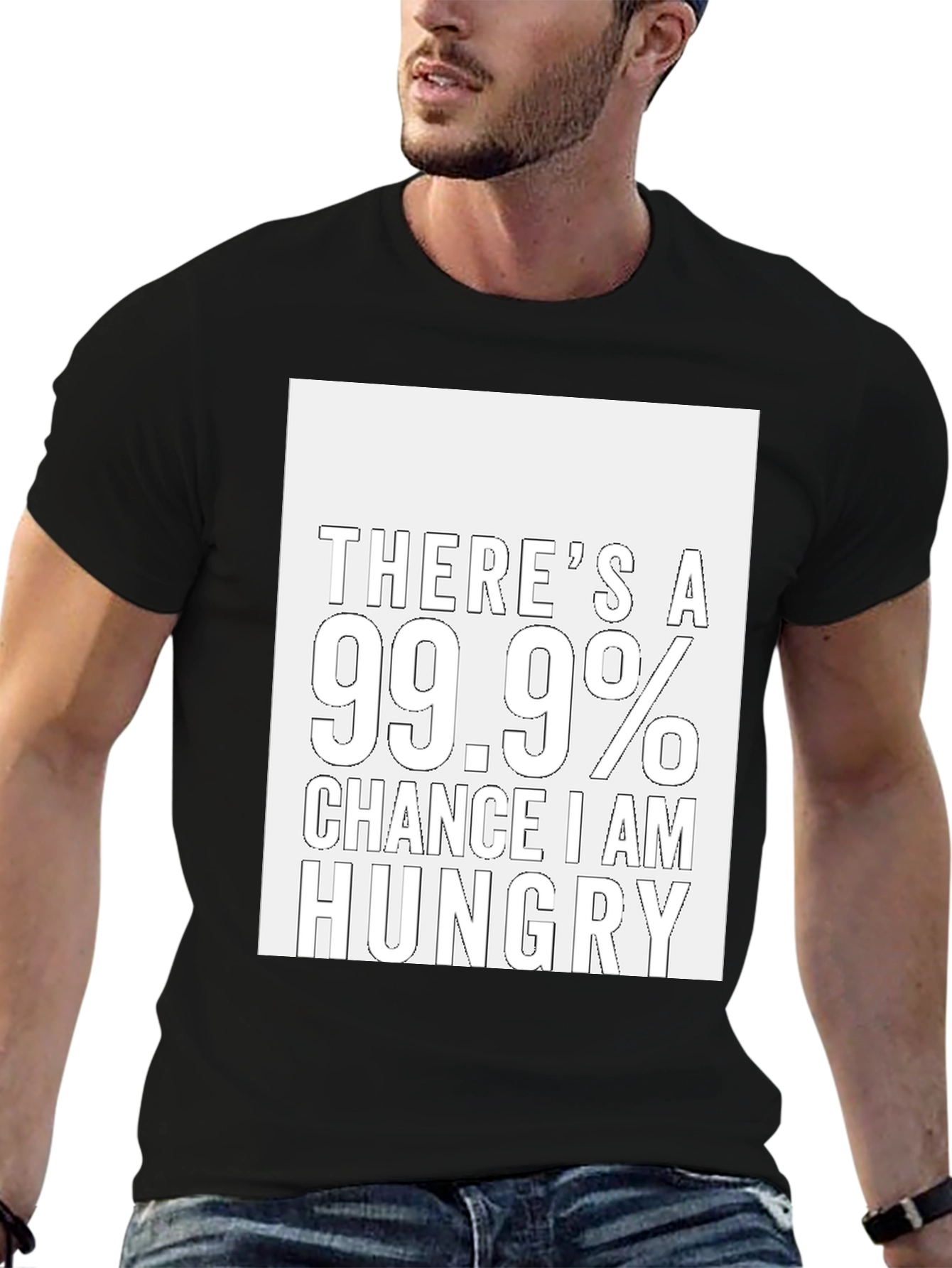 Funny Hungry T-Shirt