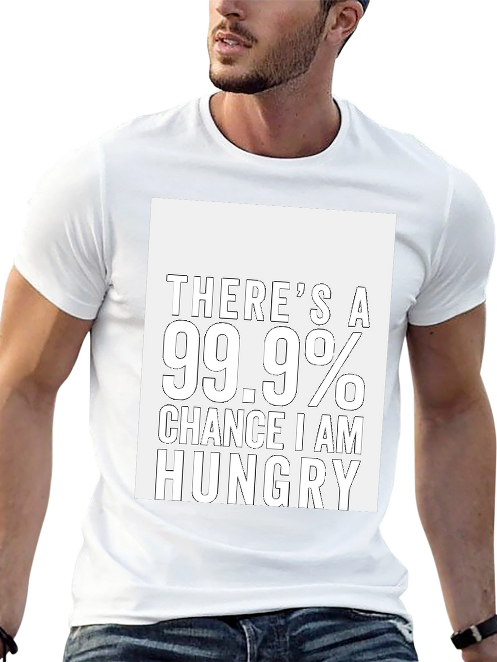 Funny Hungry T-Shirt