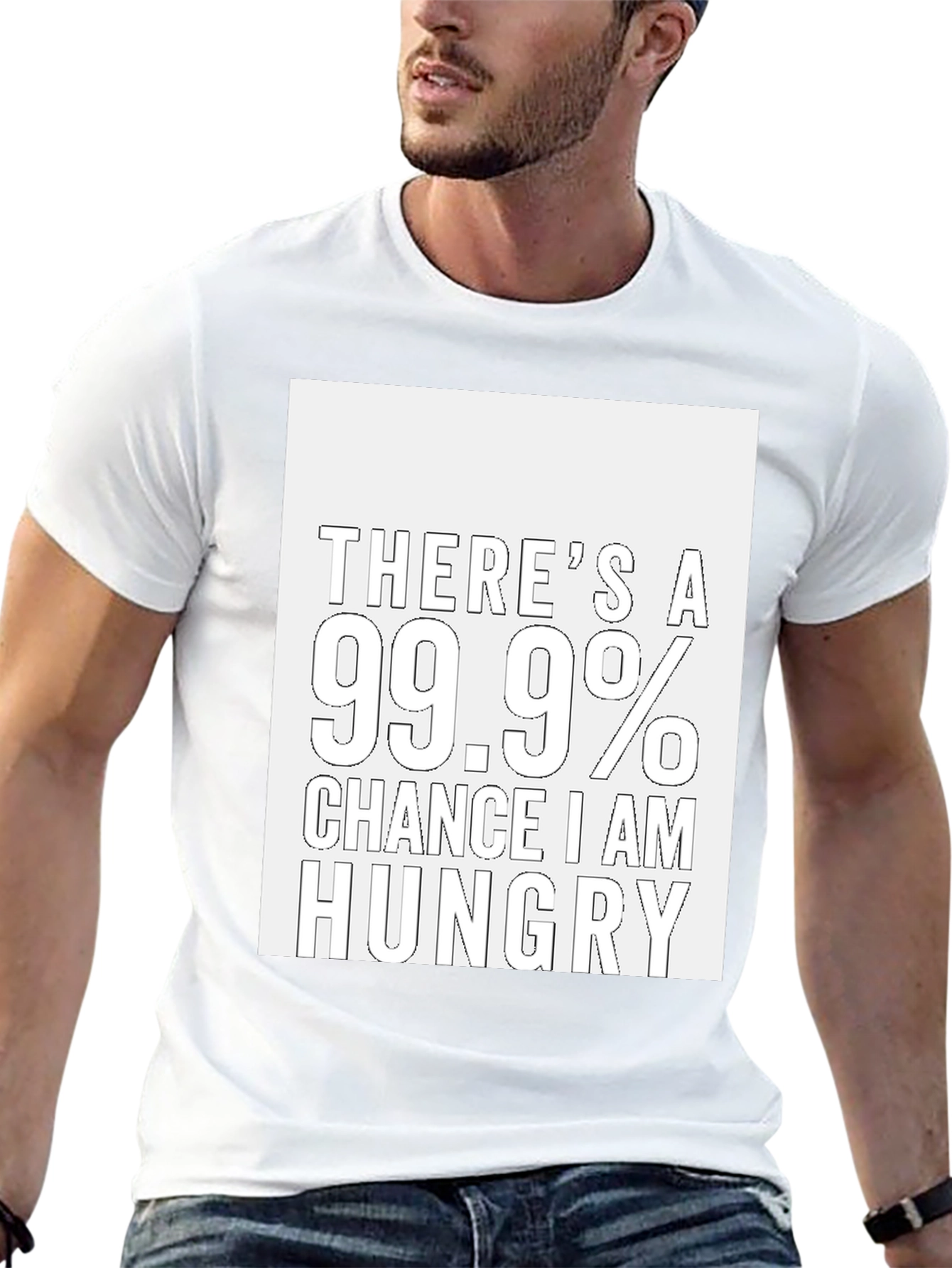 Funny Hungry T-Shirt