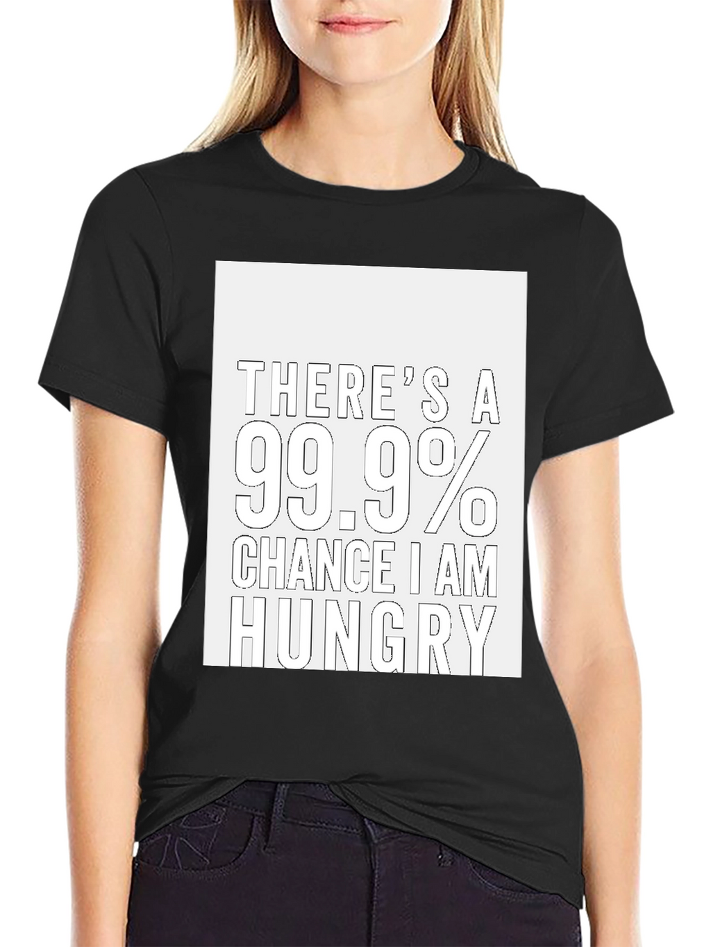 Funny Hungry T-Shirt