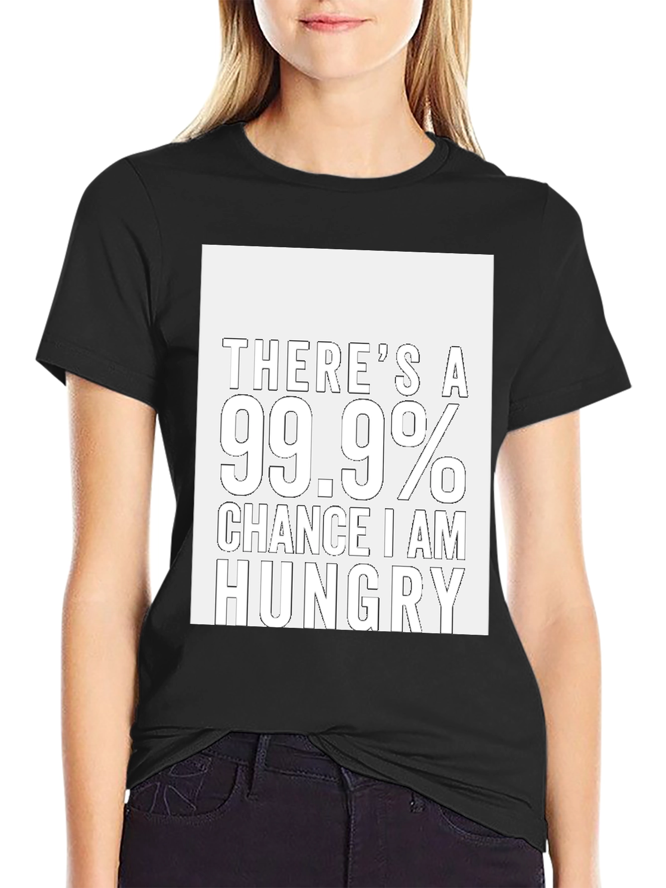 Funny Hungry T-Shirt