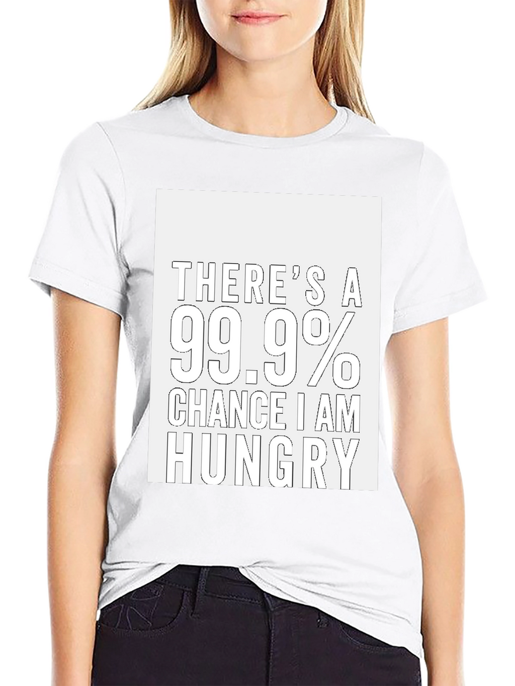 Funny Hungry T-Shirt