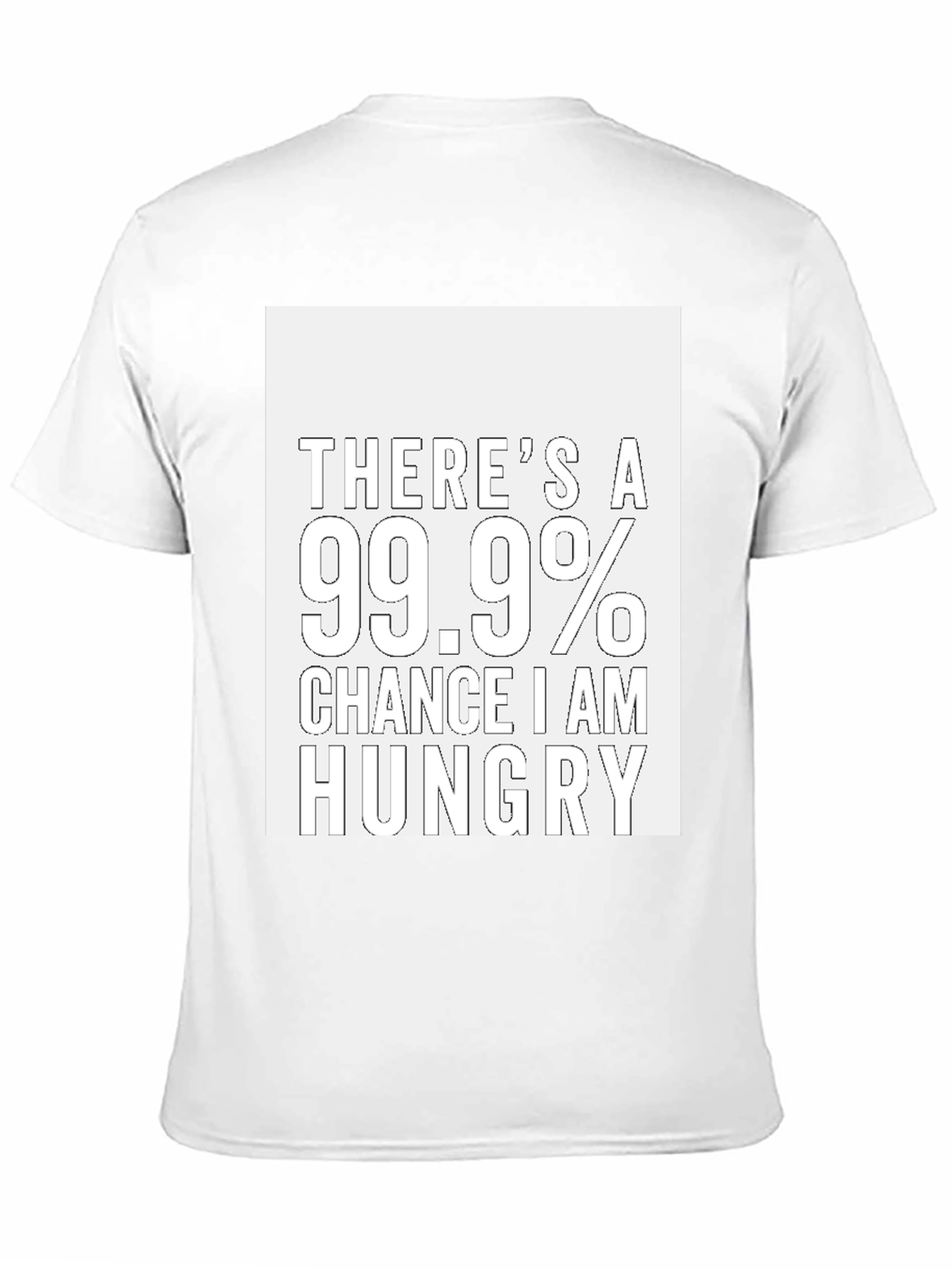 Funny Hungry T-Shirt