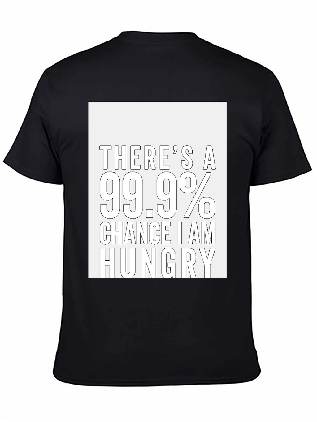 Funny Hungry T-Shirt