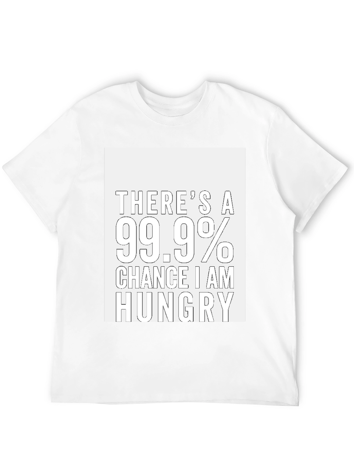 Funny Hungry T-Shirt