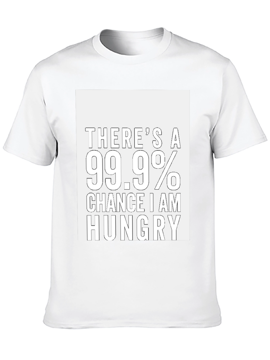 Funny Hungry T-Shirt