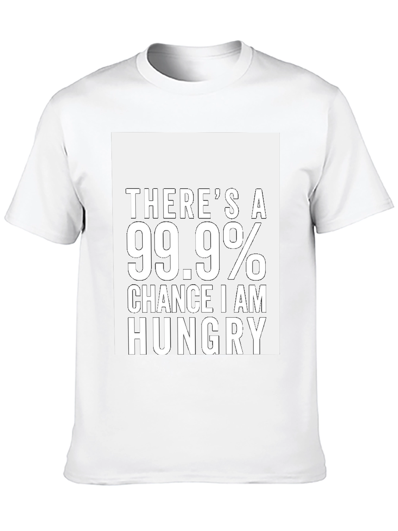 Funny Hungry T-Shirt