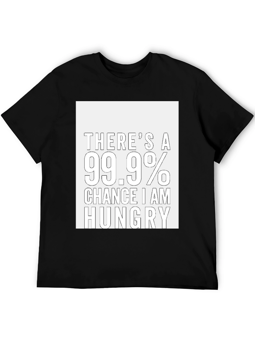 Funny Hungry T-Shirt