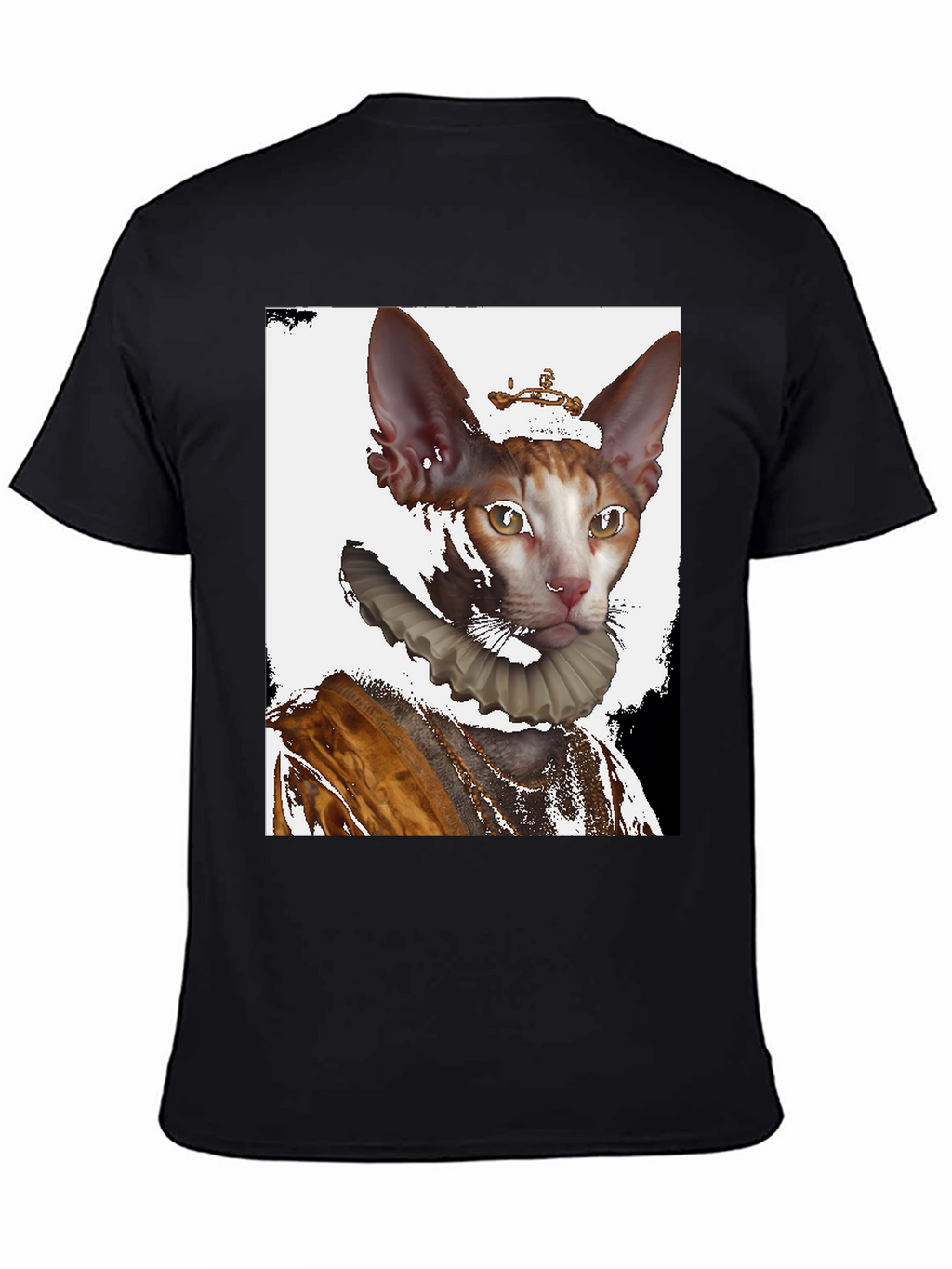 Sphynx Cat Renaissance T-Shirt