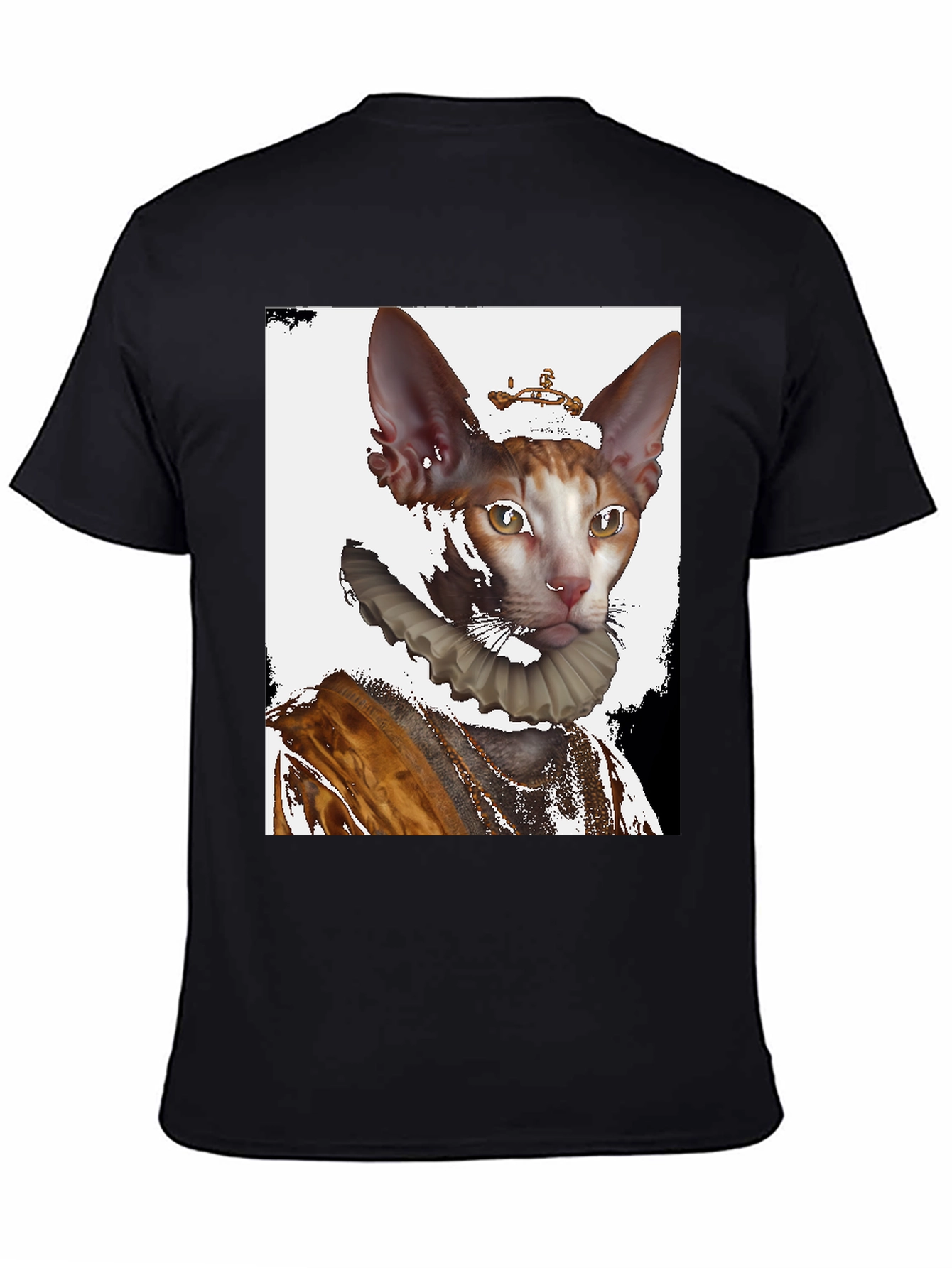 Sphynx Cat Renaissance T-Shirt