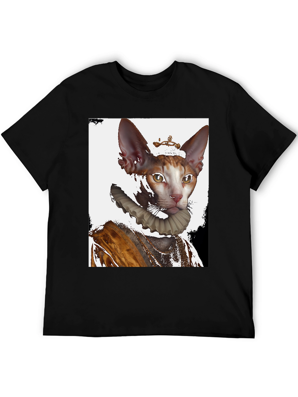 Sphynx Cat Renaissance T-Shirt