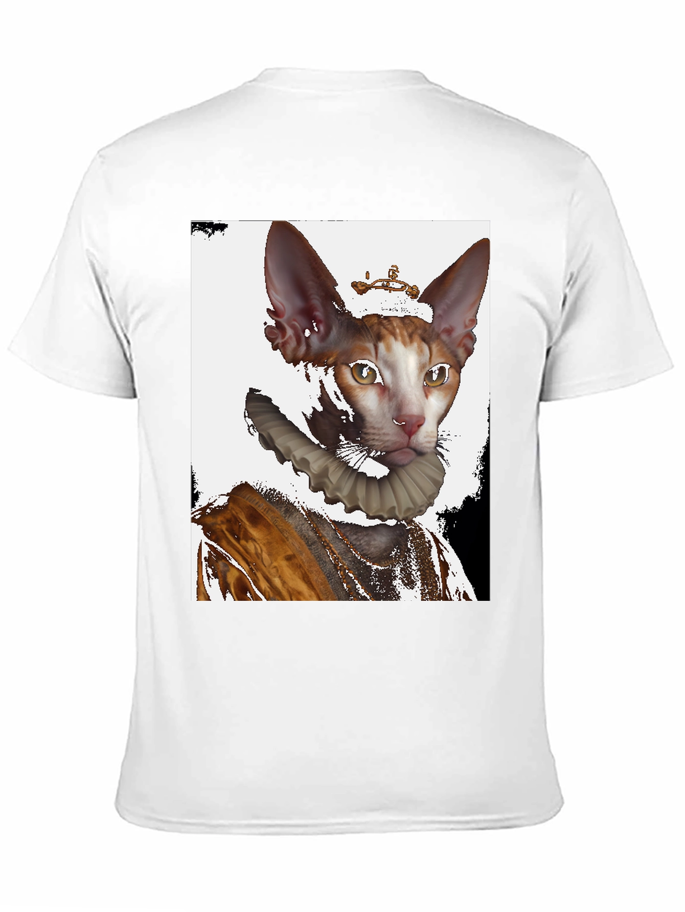 Sphynx Cat Renaissance T-Shirt