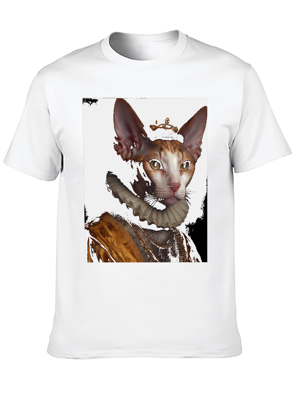 Sphynx Cat Renaissance T-Shirt