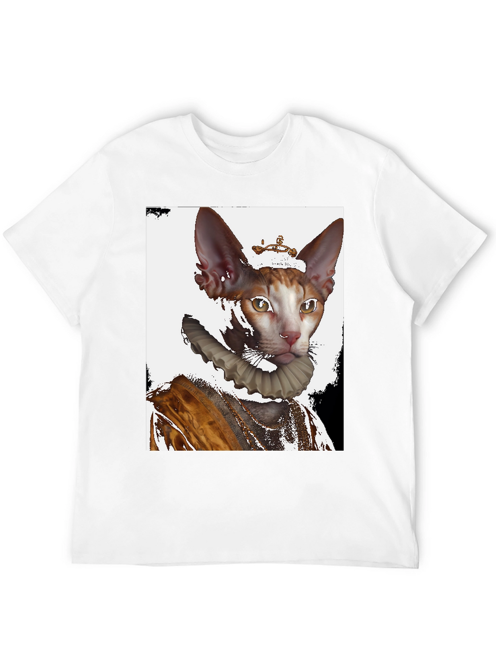 Sphynx Cat Renaissance T-Shirt