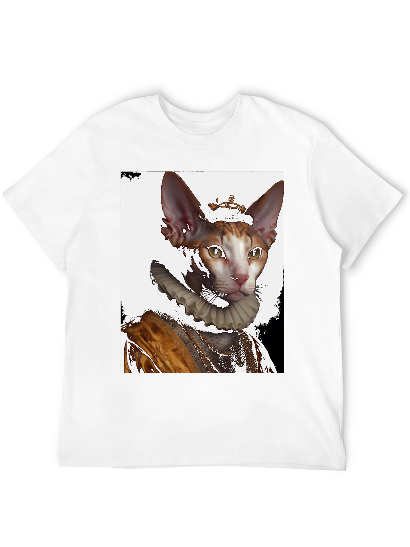 Sphynx Cat Renaissance T-Shirt