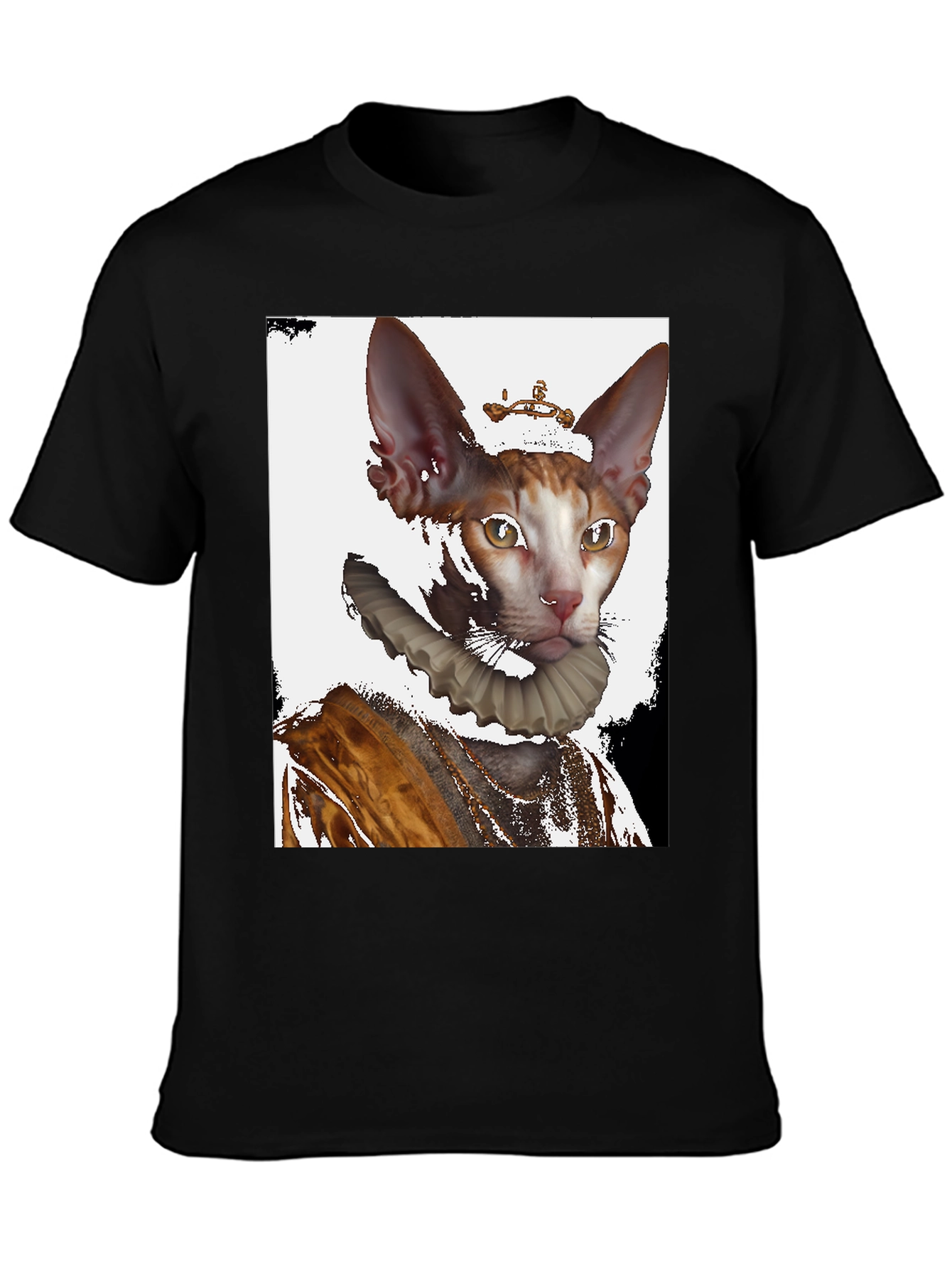 Sphynx Cat Renaissance T-Shirt