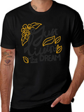 Just Livin the Dream Graphic T-Shirt