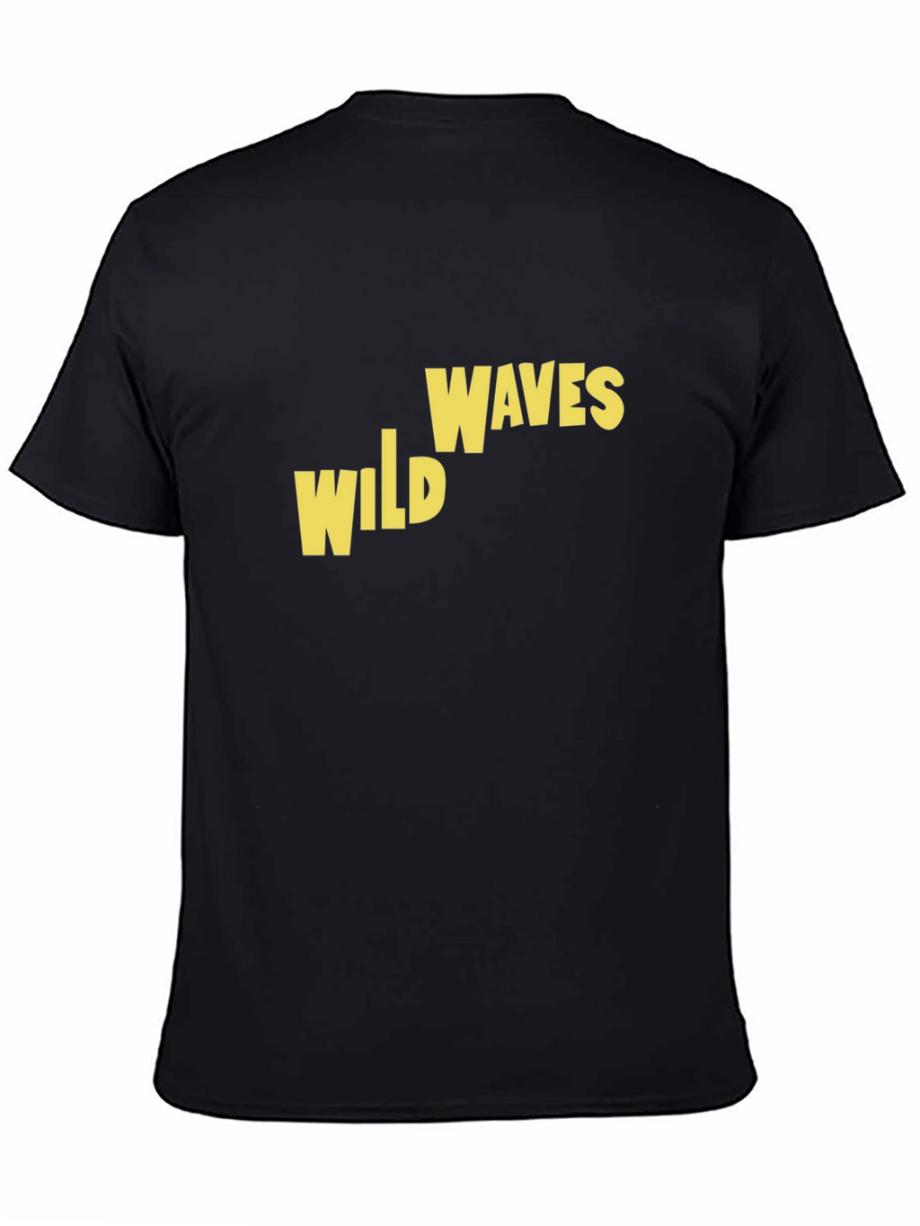 Wild Waves Graphic Tee - Retro Summer Vibes